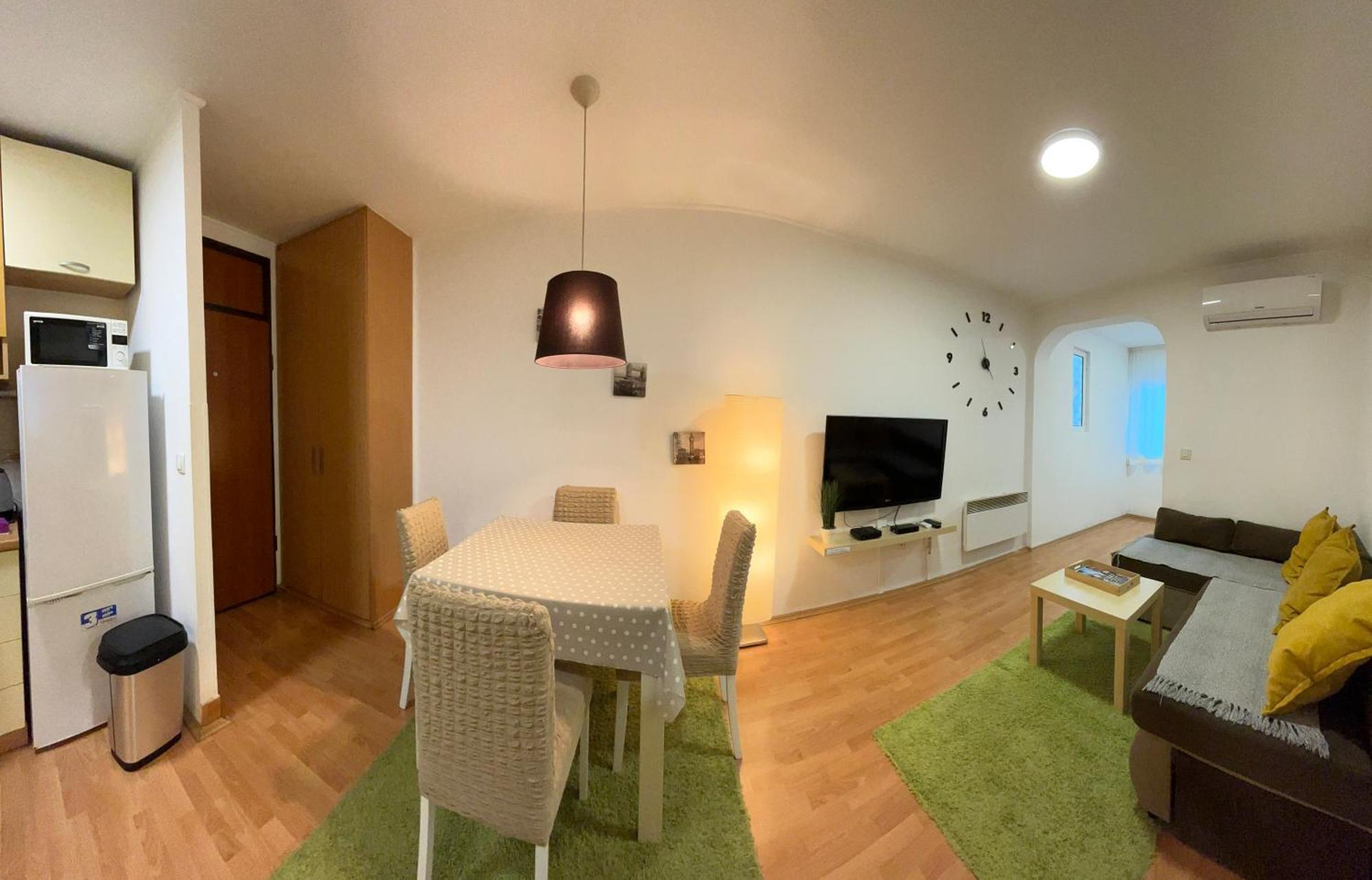 Mario Apartment Budva Zewnętrze zdjęcie
