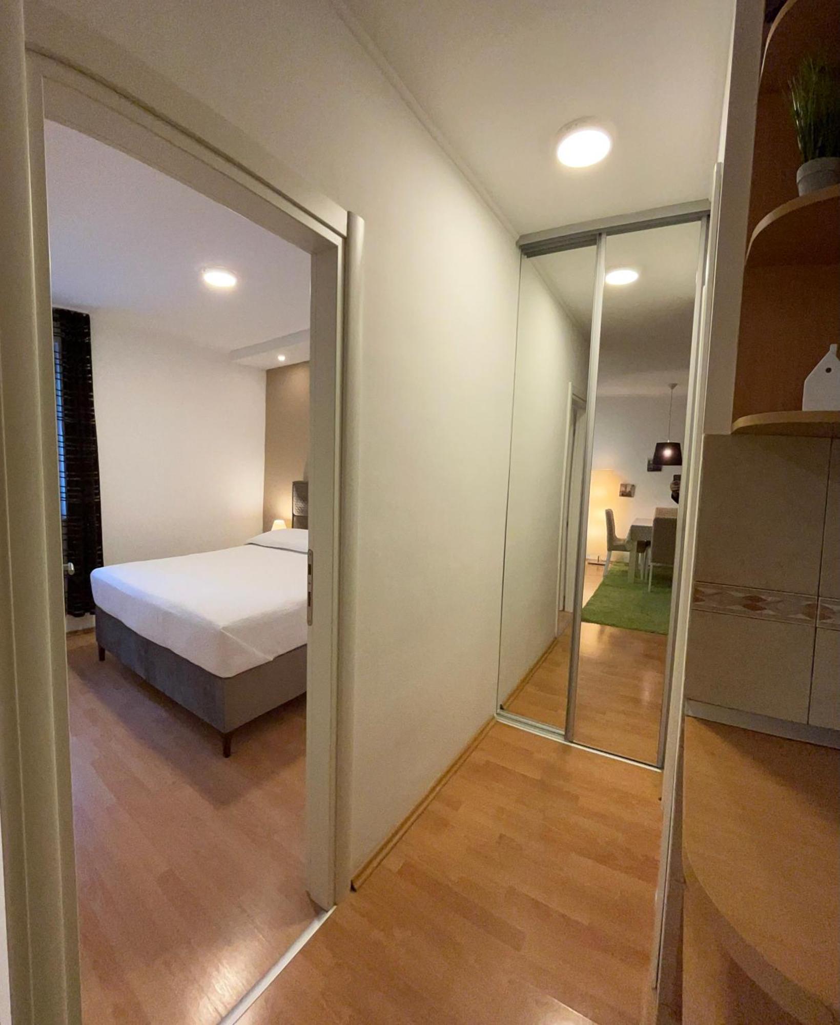 Mario Apartment Budva Zewnętrze zdjęcie