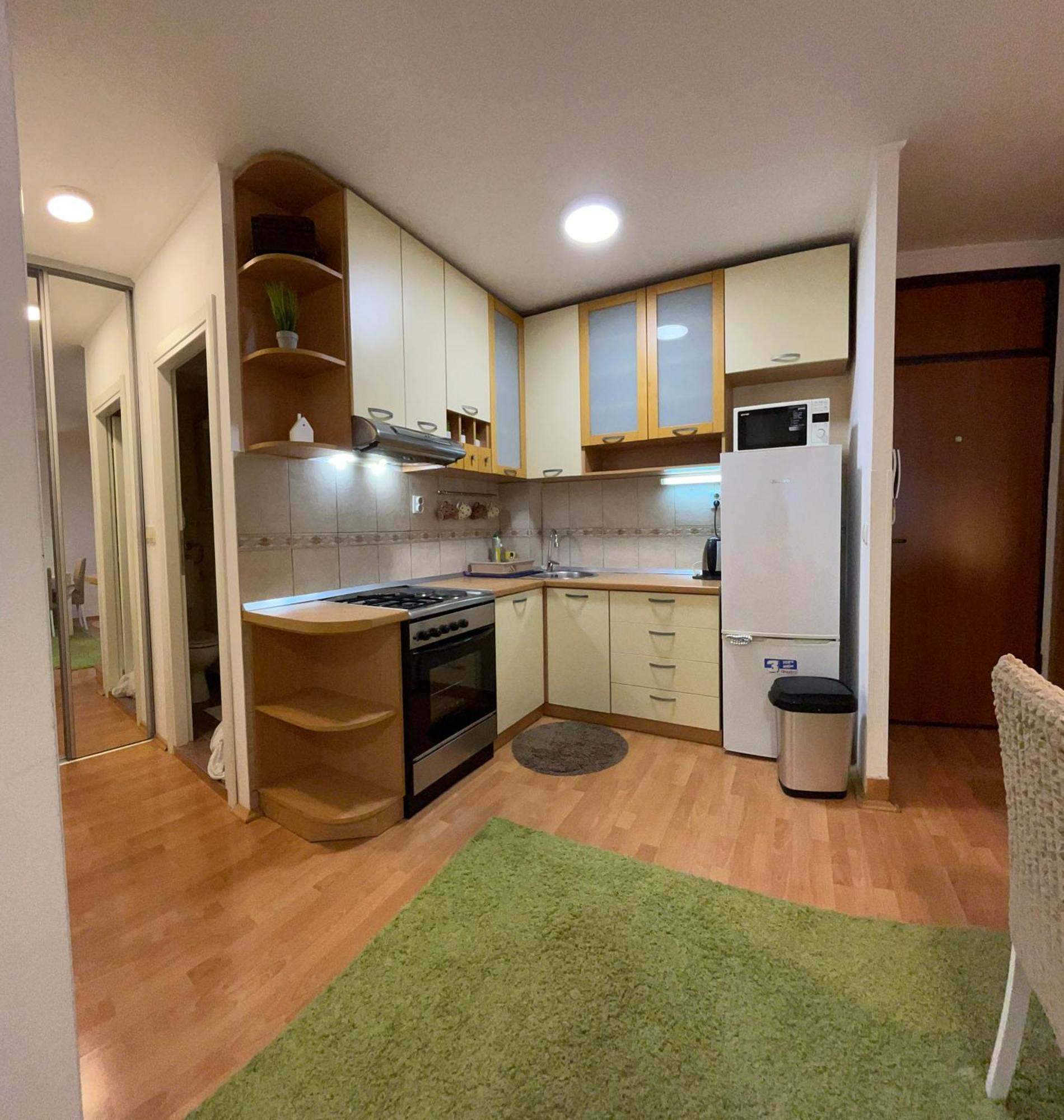 Mario Apartment Budva Zewnętrze zdjęcie