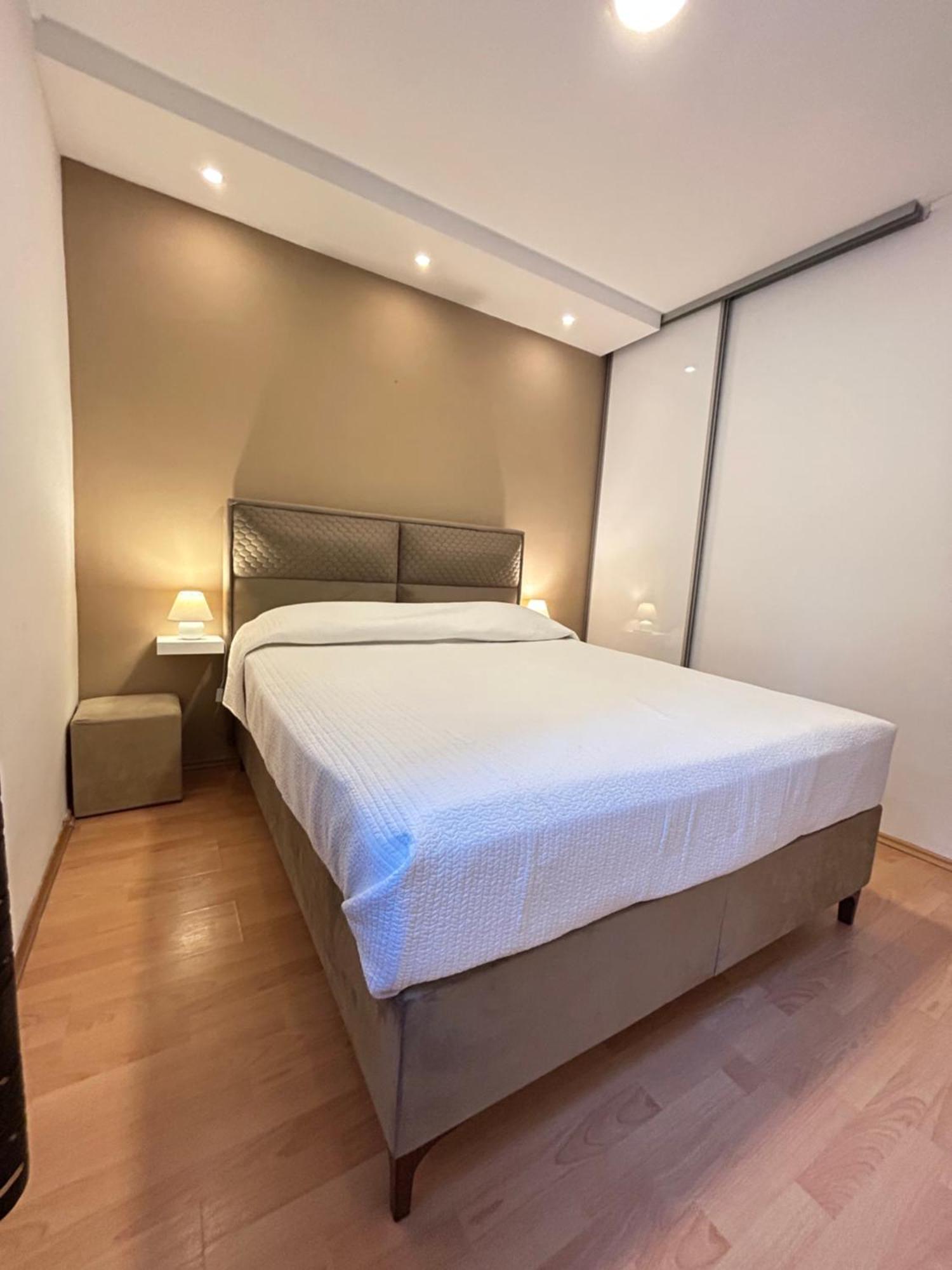 Mario Apartment Budva Zewnętrze zdjęcie