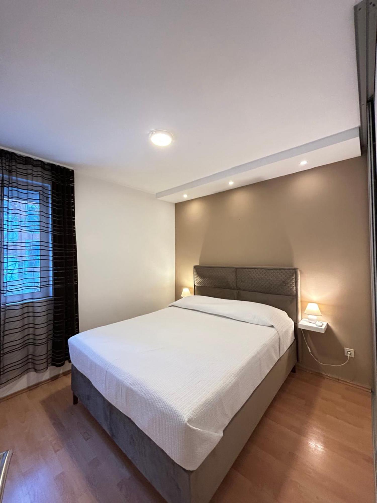 Mario Apartment Budva Zewnętrze zdjęcie