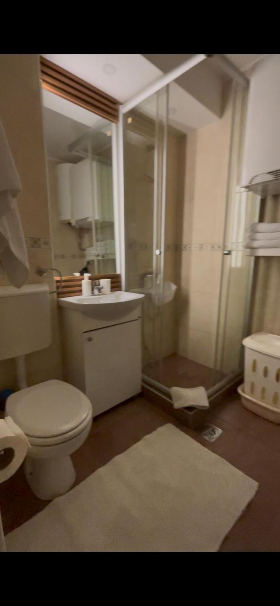 Mario Apartment Budva Zewnętrze zdjęcie