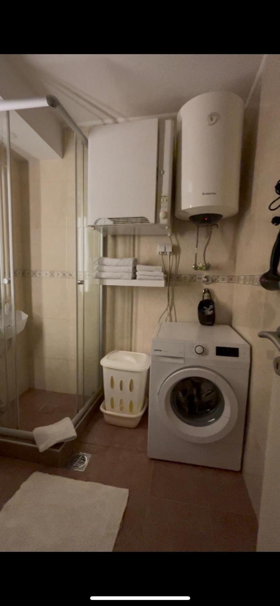 Mario Apartment Budva Zewnętrze zdjęcie